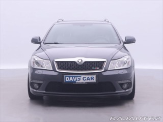 Škoda Octavia 2,0 TDI 125kW DSG Aut.kli 2011