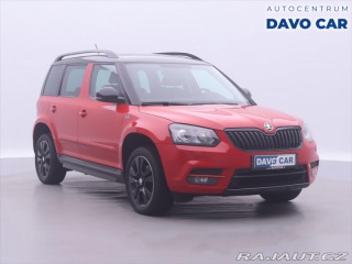 Škoda Yeti 2,0 TDI 110kW Monte Carlo 2015
