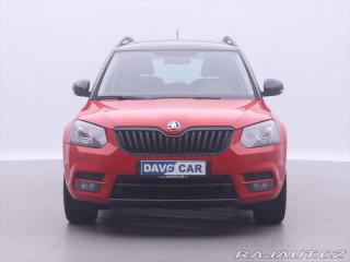 Škoda Yeti 2,0 TDI 110kW Monte Carlo 2015