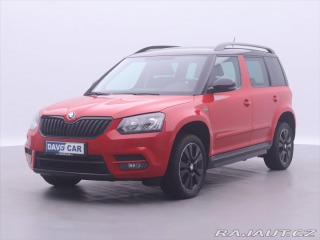 Škoda Yeti 2,0 TDI 110kW Monte Carlo 2015