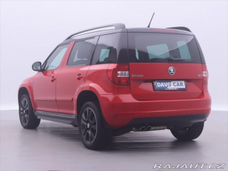 Škoda Yeti 2,0 TDI 110kW Monte Carlo 2015