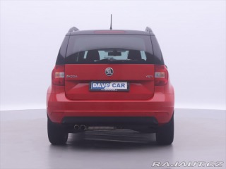 Škoda Yeti 2,0 TDI 110kW Monte Carlo 2015