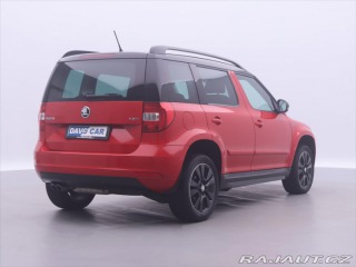 Škoda Yeti 2,0 TDI 110kW Monte Carlo 2015