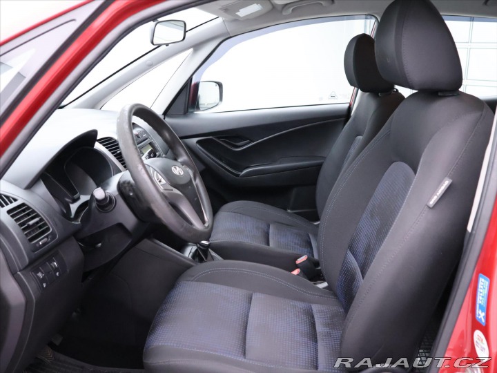 Hyundai ix20 1,4 i CZ Klima 66kW Tažné 2011