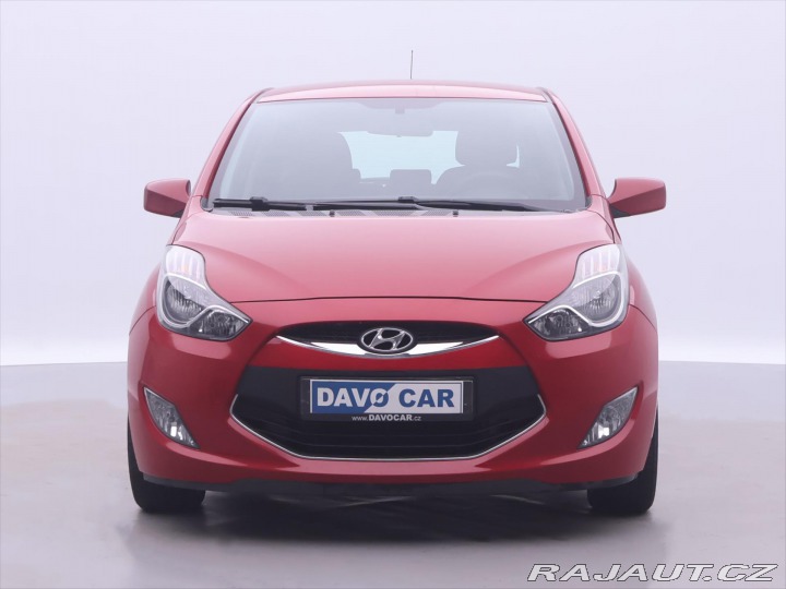 Hyundai ix20 1,4 i CZ Klima 66kW Tažné 2011