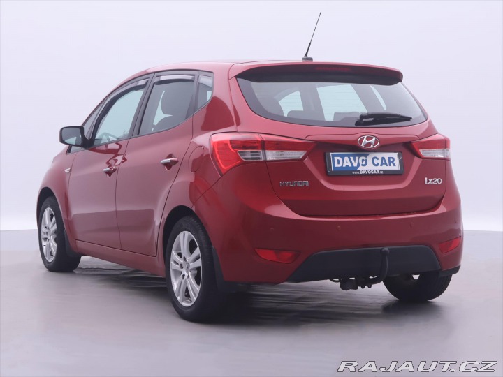 Hyundai ix20 1,4 i CZ Klima 66kW Tažné 2011