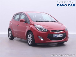 Hyundai ix20 1,4 i CZ Klima 66kW Tažné 2011