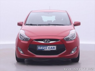 Hyundai ix20 1,4 i CZ Klima 66kW Tažné 2011