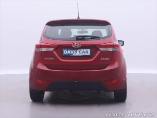Hyundai ix20 1,4 i CZ Klima 66kW Tažné 2011