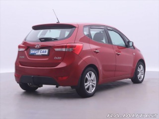Hyundai ix20 1,4 i CZ Klima 66kW Tažné 2011