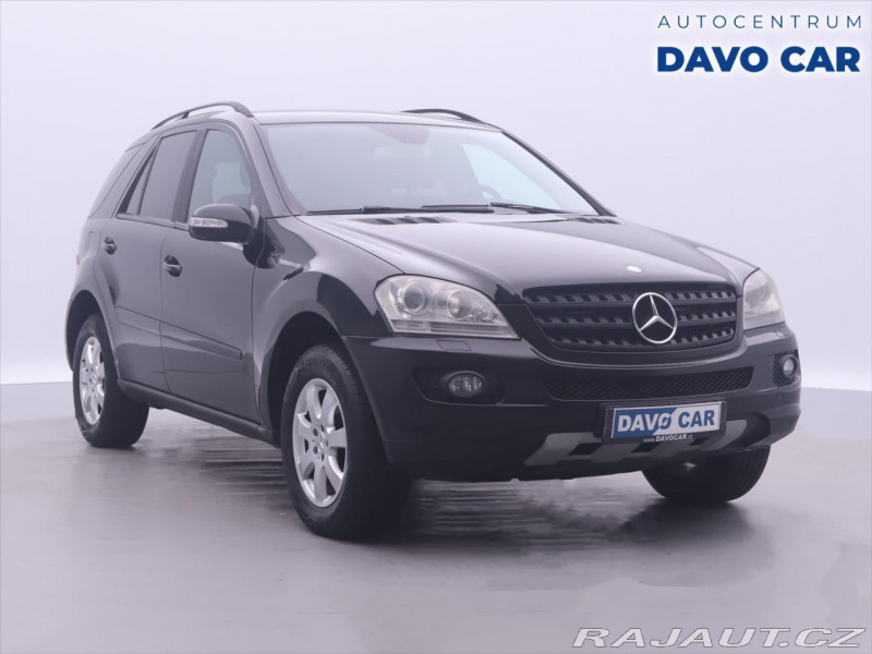 Mercedes-Benz M 3,0 320CDI 165kW 4Matic A