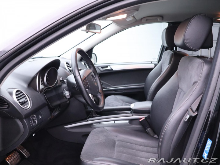 Mercedes-Benz M 3,0 320CDI 165kW 4Matic A 2006