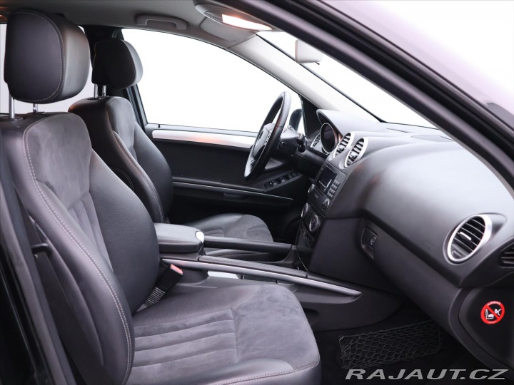 Mercedes-Benz M 3,0 320CDI 165kW 4Matic A 2006