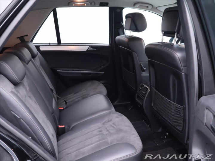 Mercedes-Benz M 3,0 320CDI 165kW 4Matic A 2006