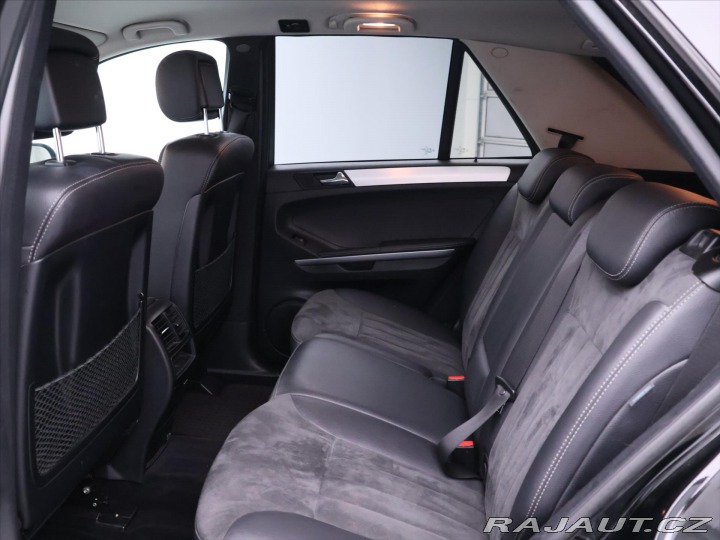 Mercedes-Benz M 3,0 320CDI 165kW 4Matic A 2006