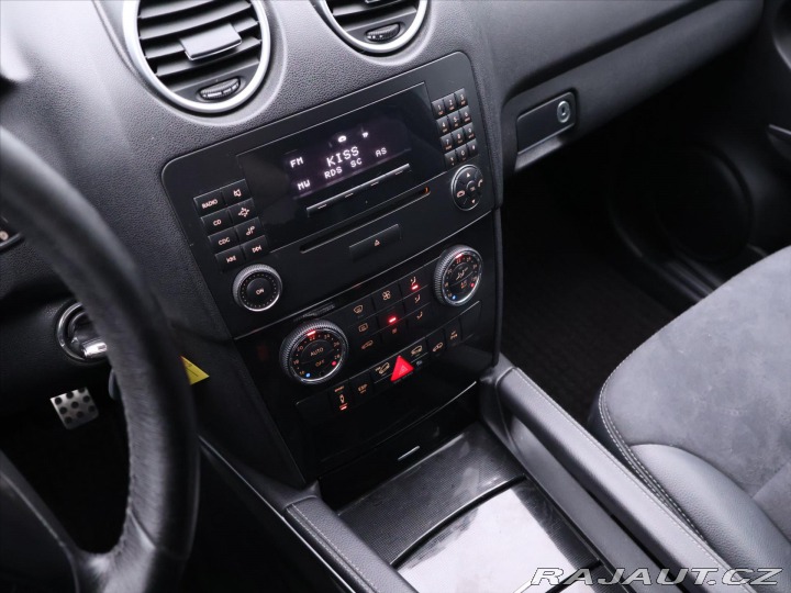 Mercedes-Benz M 3,0 320CDI 165kW 4Matic A 2006