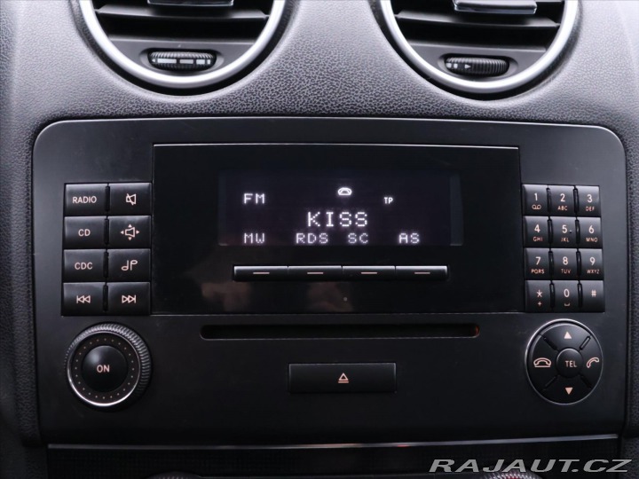 Mercedes-Benz M 3,0 320CDI 165kW 4Matic A 2006