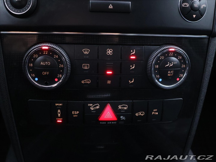 Mercedes-Benz M 3,0 320CDI 165kW 4Matic A 2006