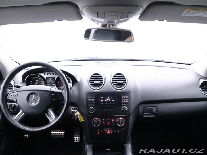 Mercedes-Benz M 3,0 320CDI 165kW 4Matic A 2006