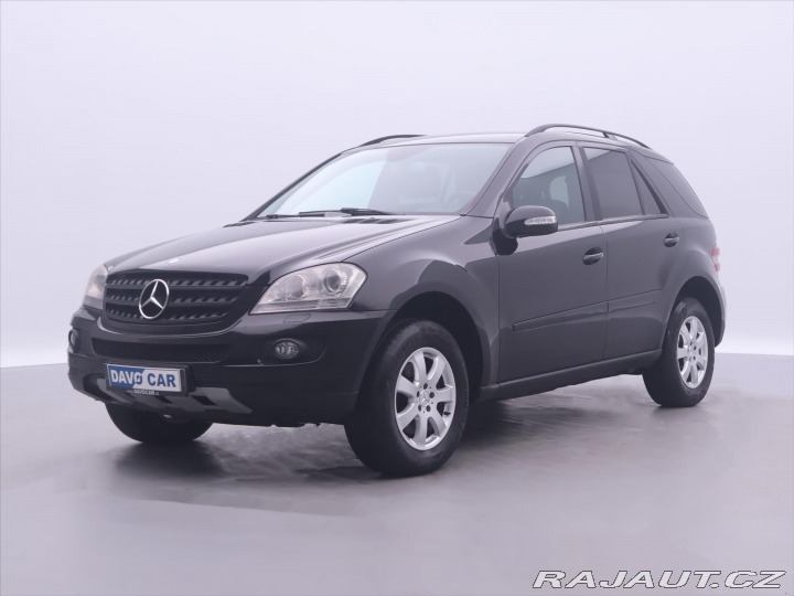 Mercedes-Benz M 3,0 320CDI 165kW 4Matic A 2006
