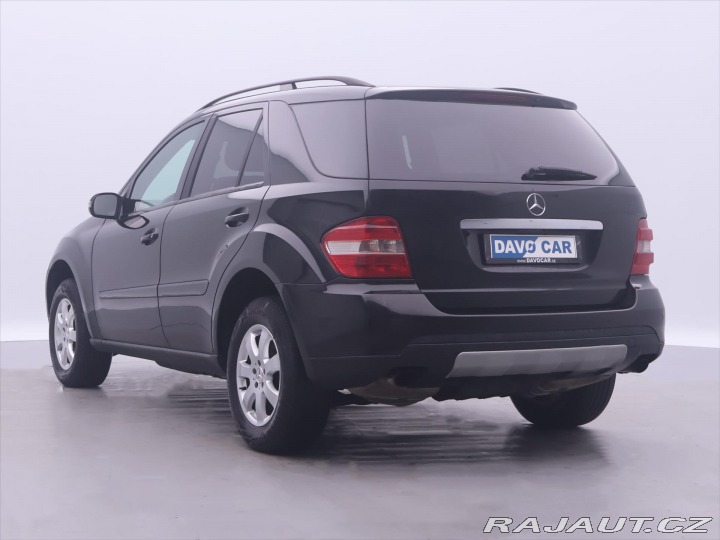 Mercedes-Benz M 3,0 320CDI 165kW 4Matic A 2006