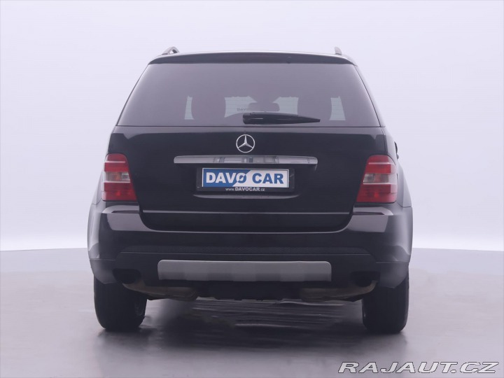 Mercedes-Benz M 3,0 320CDI 165kW 4Matic A 2006