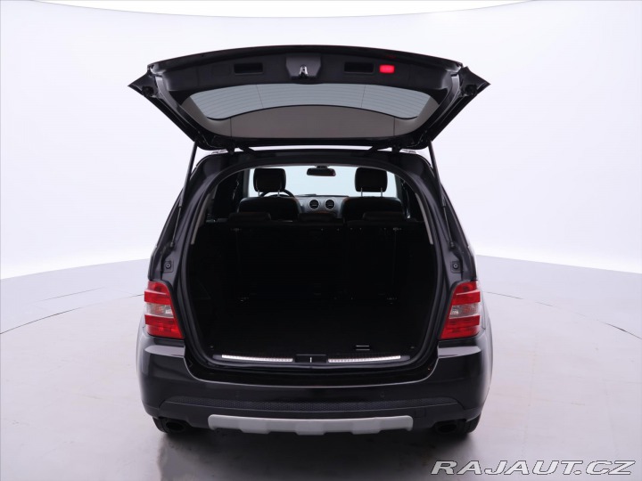 Mercedes-Benz M 3,0 320CDI 165kW 4Matic A 2006