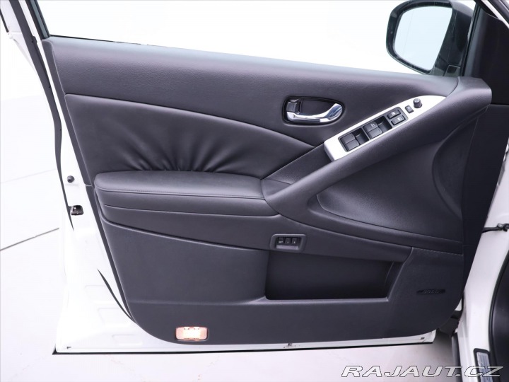 Nissan Murano 3,5 V6 188kW Aut. CZ Serv 2009