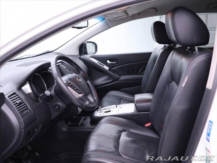 Nissan Murano 3,5 V6 188kW Aut. CZ Serv 2009