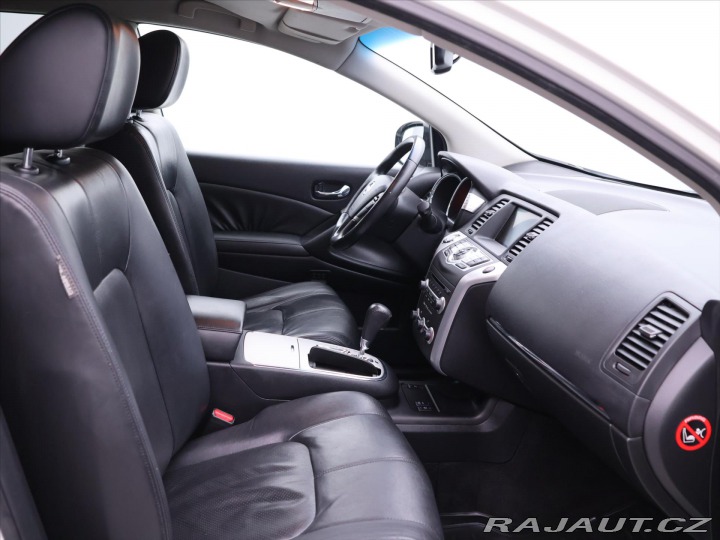 Nissan Murano 3,5 V6 188kW Aut. CZ Serv 2009