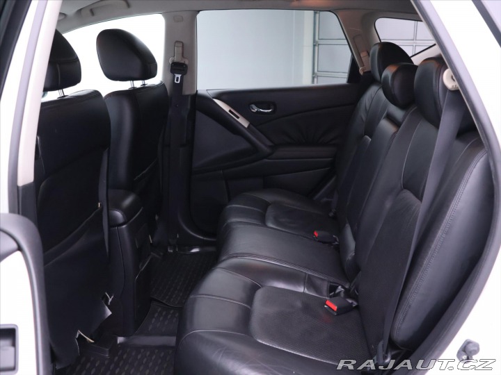 Nissan Murano 3,5 V6 188kW Aut. CZ Serv 2009