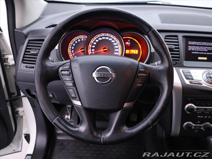 Nissan Murano 3,5 V6 188kW Aut. CZ Serv 2009