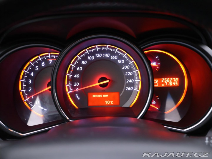 Nissan Murano 3,5 V6 188kW Aut. CZ Serv 2009