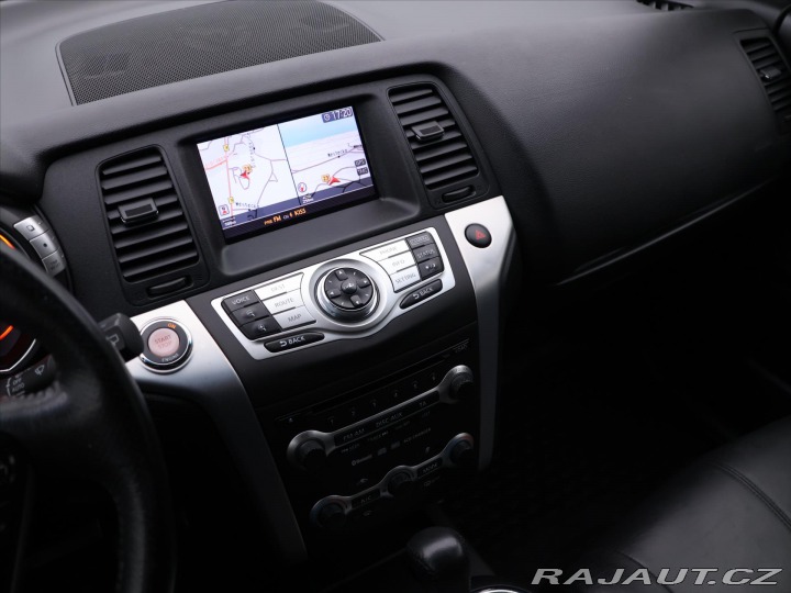 Nissan Murano 3,5 V6 188kW Aut. CZ Serv 2009