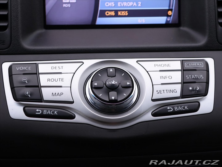 Nissan Murano 3,5 V6 188kW Aut. CZ Serv 2009