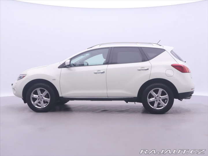 Nissan Murano 3,5 V6 188kW Aut. CZ Serv 2009
