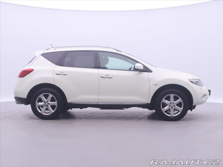 Nissan Murano 3,5 V6 188kW Aut. CZ Serv 2009
