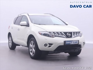 Nissan Murano 3,5 V6 188kW Aut. CZ Serv 2009