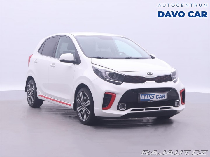 Kia Picanto 1,0 GDI 73kW GT-Line CZ 2018