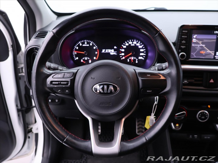 Kia Picanto 1,0 GDI 73kW GT-Line CZ 2018