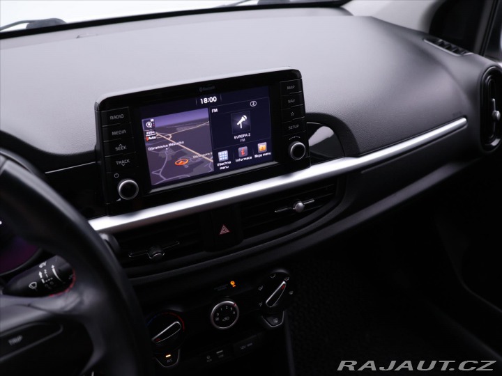 Kia Picanto 1,0 GDI 73kW GT-Line CZ 2018