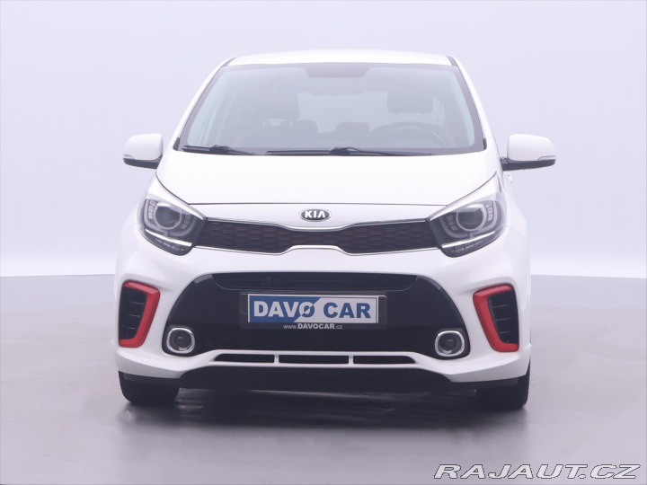 Kia Picanto 1,0 GDI 73kW GT-Line CZ 2018