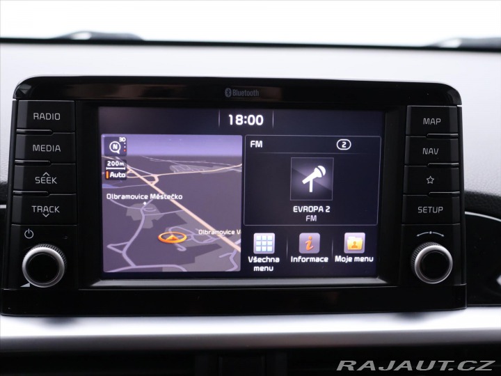 Kia Picanto 1,0 GDI 73kW GT-Line CZ 2018