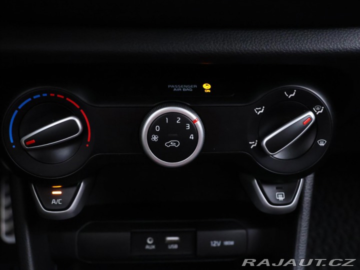 Kia Picanto 1,0 GDI 73kW GT-Line CZ 2018