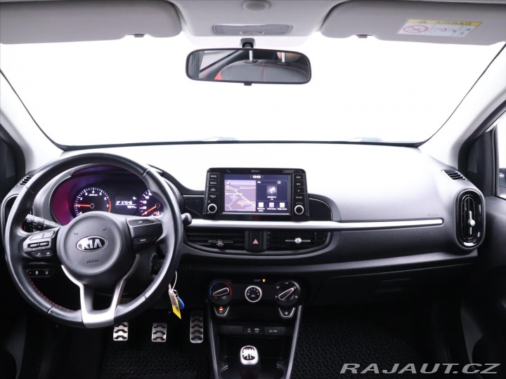 Kia Picanto 1,0 GDI 73kW GT-Line CZ 2018