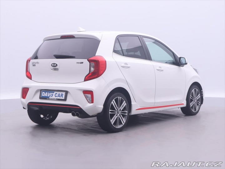 Kia Picanto 1,0 GDI 73kW GT-Line CZ 2018