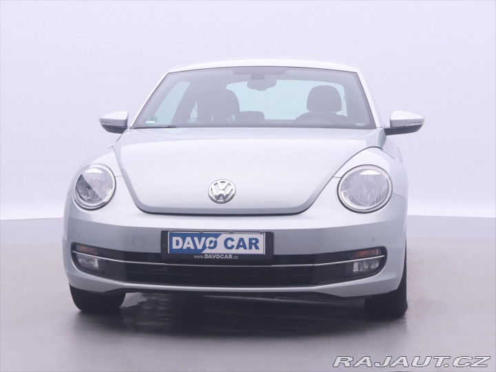 Volkswagen Beetle 1,2 TSI 77kW Design Serv. 2012
