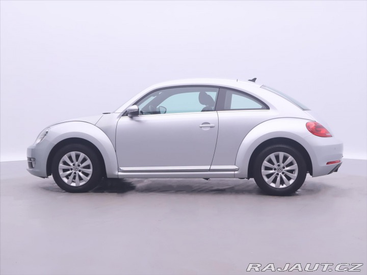 Volkswagen Beetle 1,2 TSI 77kW Design Serv. 2012