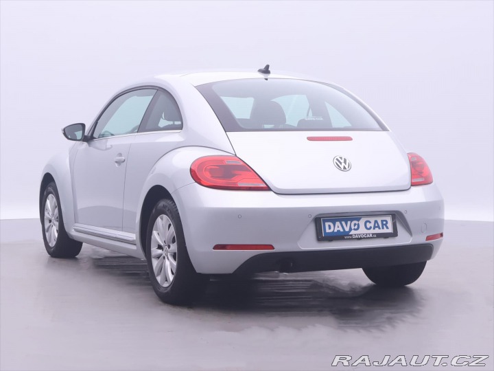 Volkswagen Beetle 1,2 TSI 77kW Design Serv. 2012