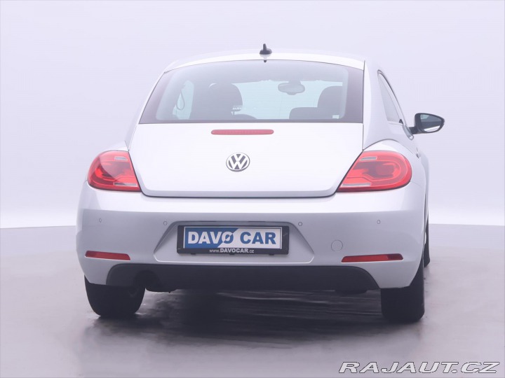 Volkswagen Beetle 1,2 TSI 77kW Design Serv. 2012